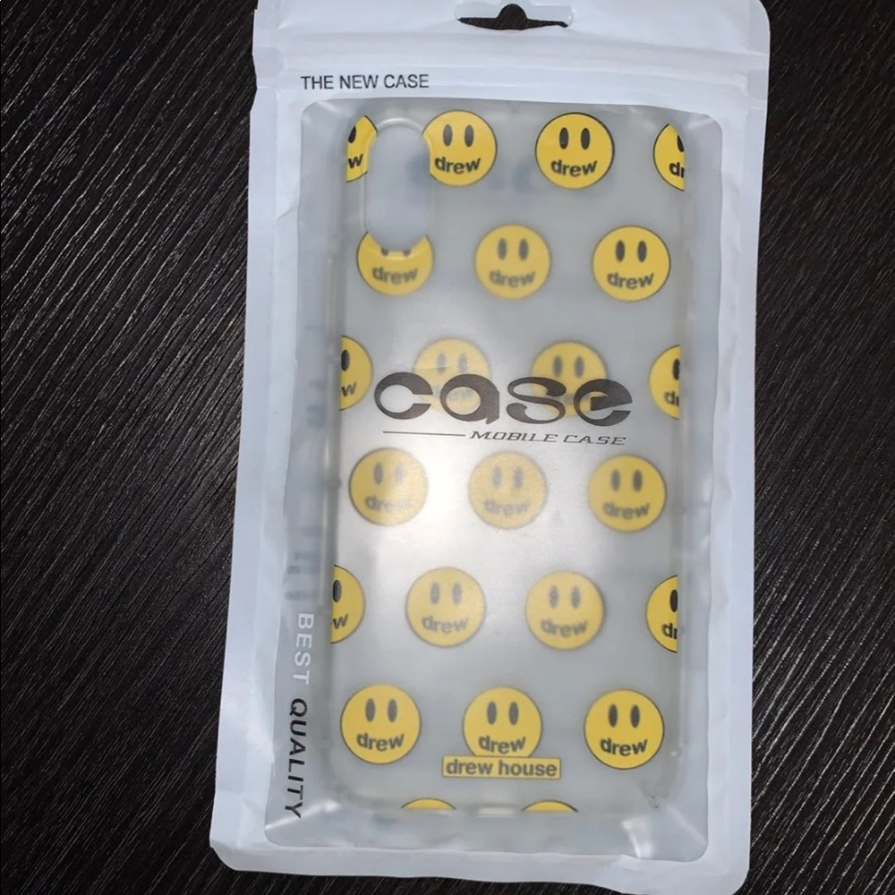Drew House iPhone Case